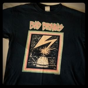 Bad Brains Band Tee